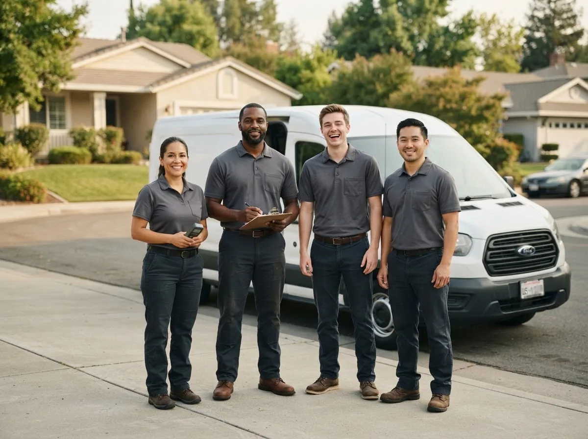Licensed water damage restoration technician near Cartersville, GA